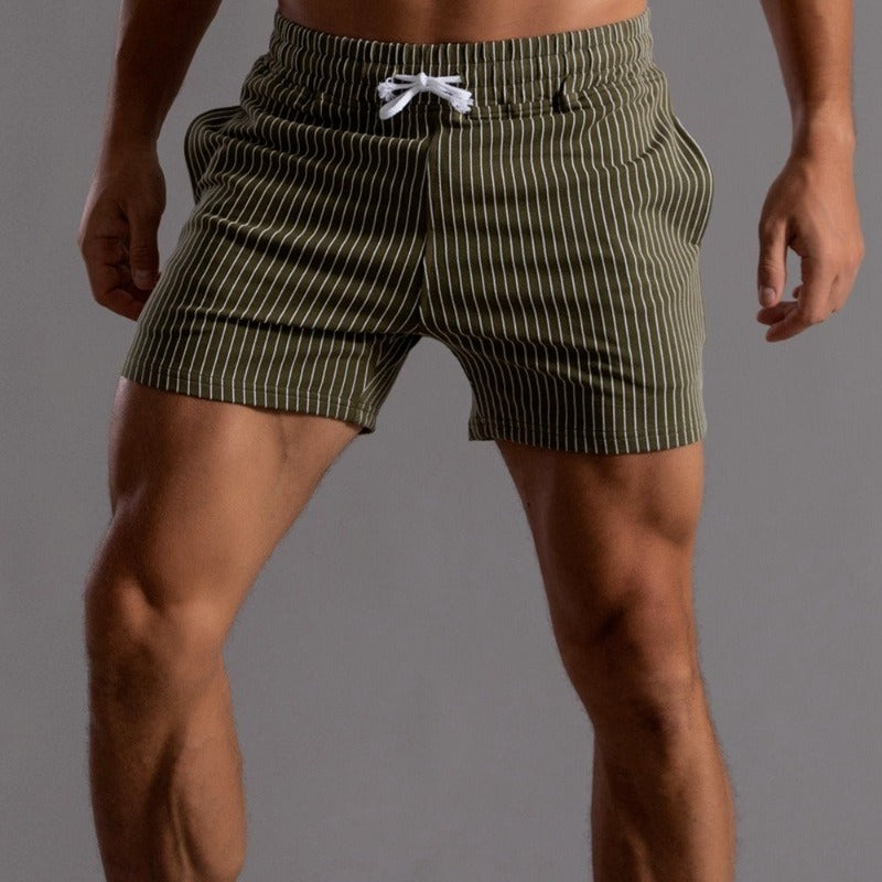 Bañadores para hombre de secado rápido y con estilo en poliéster ripstop – Niko
