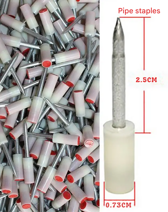 Kraftfuld Neglepistol – GripNail