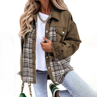 Stylish women's jacket – Livia