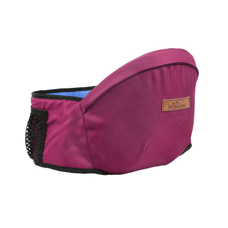 Ergonomic Baby Hip Carrier - HugEase