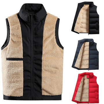 Autumn Down Vest for Men – Leon