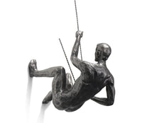 Mountaineer Wall Sculpture – PeakFigures