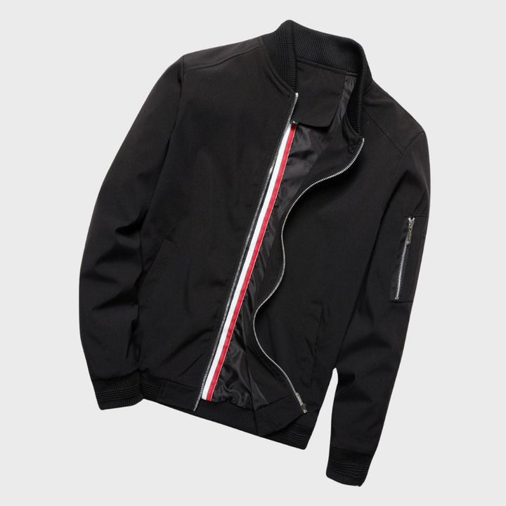 Trendy herre bomberjakke - Chase