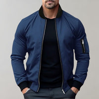 Trendy herre bomberjakke - Chase