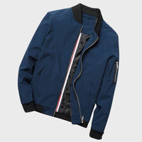 Trendy herre bomberjakke - Chase
