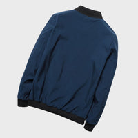 Trendy herre bomberjakke - Chase