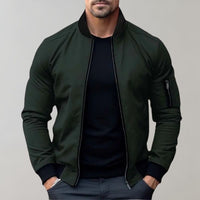 Trendy herre bomberjakke - Chase