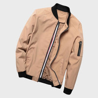 Trendy herre bomberjakke - Chase