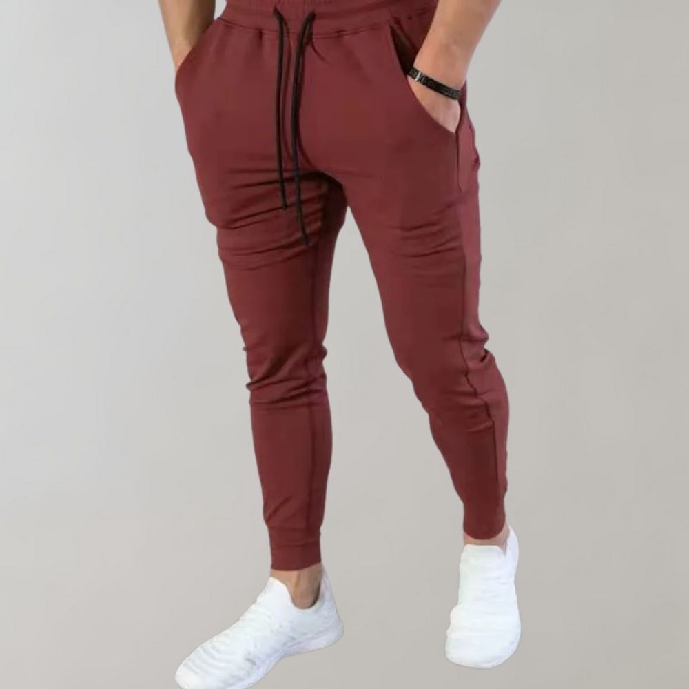Slim Fit Men's Jogging Pants - Orion