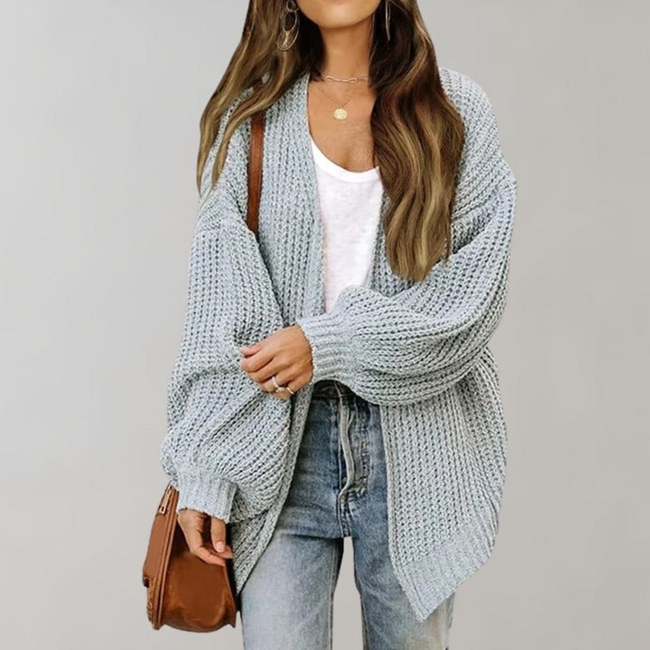 Casual Knit Women's Vest - Aria