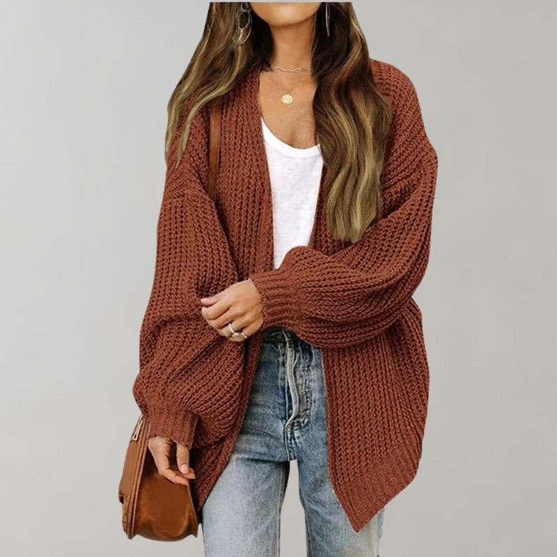 Casual Knit Women's Vest - Aria