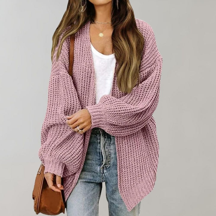 Casual Knit Women's Vest - Aria