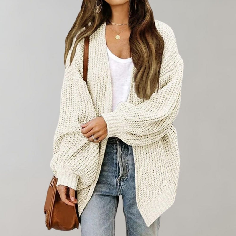 Casual Knit Women's Vest - Aria