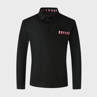 Herre langærmet T-shirt - Finn