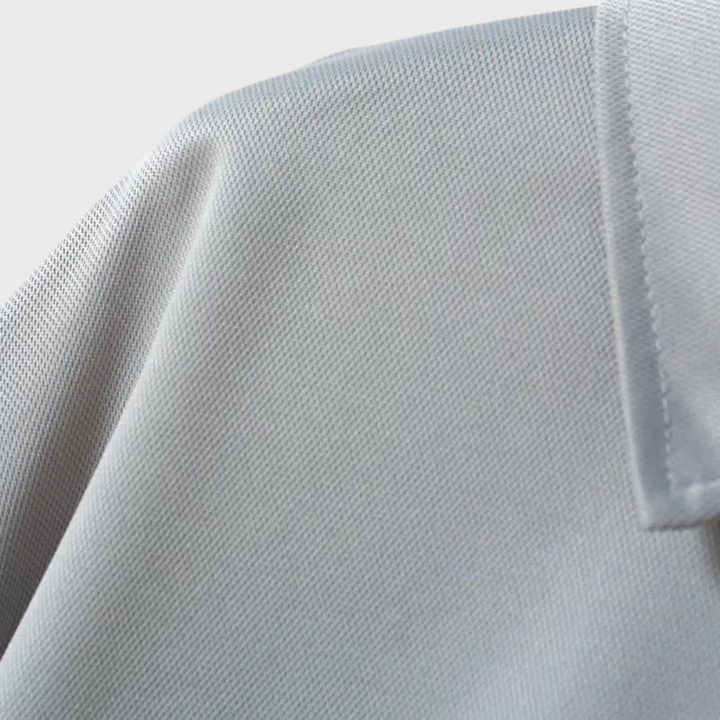 Herre langærmet T-shirt - Finn