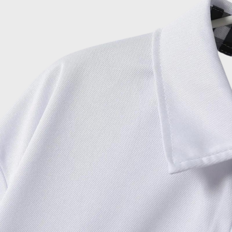 Herre langærmet T-shirt - Finn