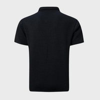 Chic Herre Polo Shirt - Klassisk Elegance