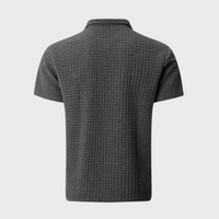 Chic Herre Polo Shirt - Klassisk Elegance