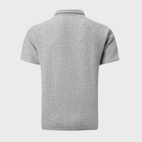 Chic Herre Polo Shirt - Klassisk Elegance