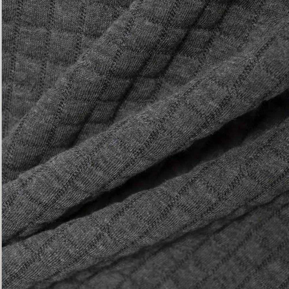 Chic Herre Polo Shirt - Klassisk Elegance