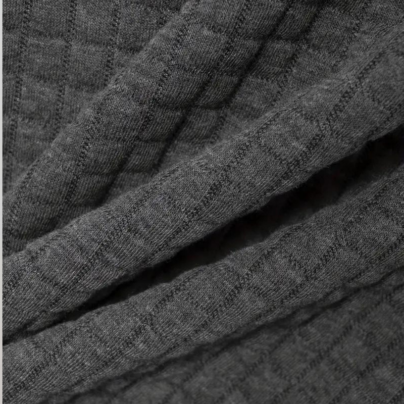 Chic Herre Polo Shirt - Klassisk Elegance