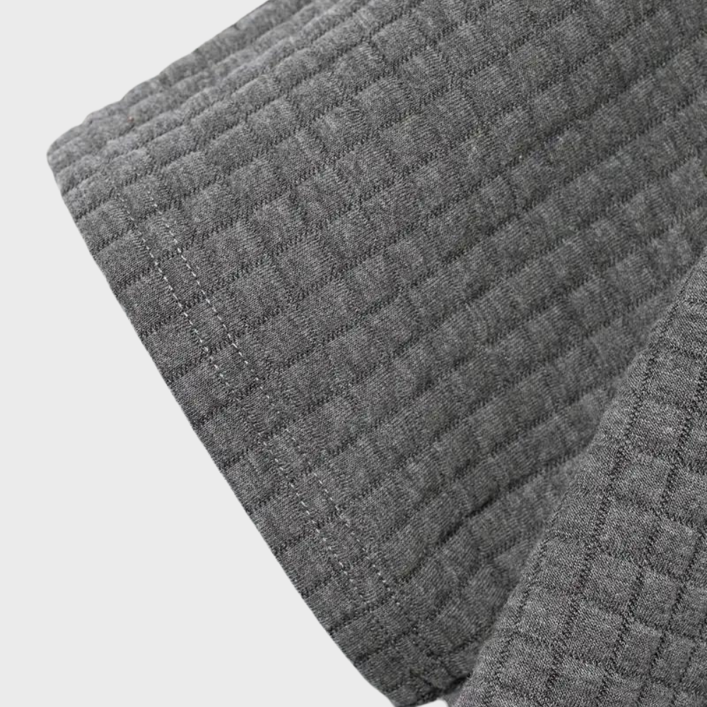Chic Herre Polo Shirt - Klassisk Elegance