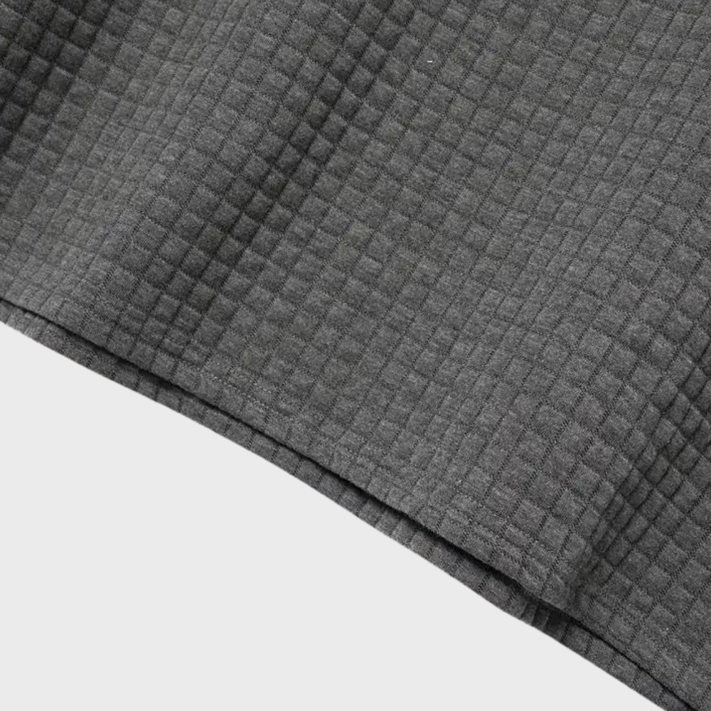 Chic Herre Polo Shirt - Klassisk Elegance