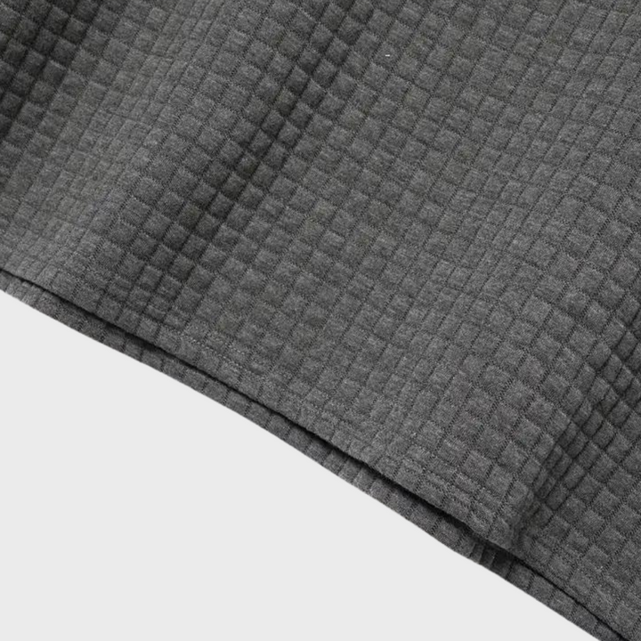 Chic Herre Polo Shirt - Klassisk Elegance