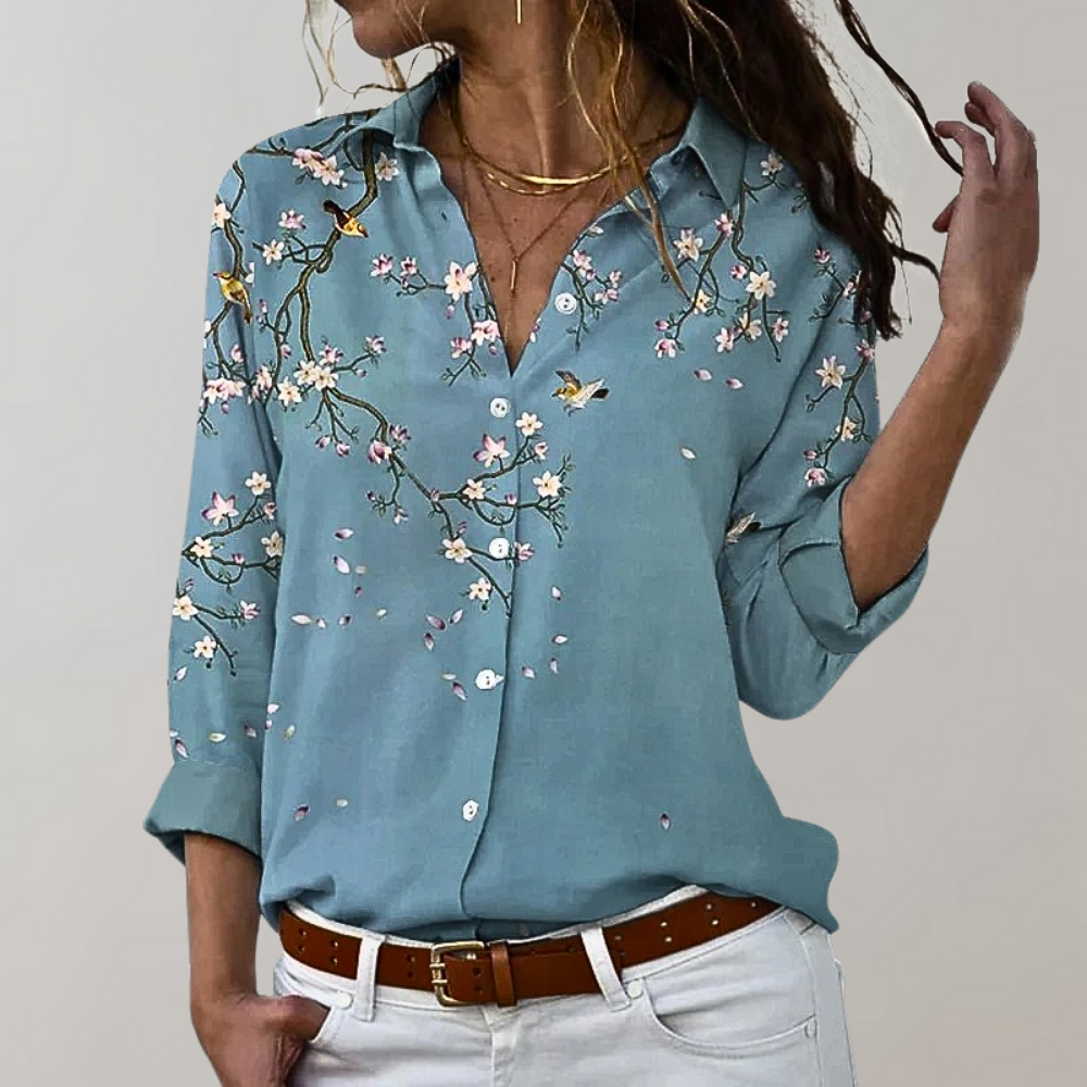 Stylish Women's Blouse - Emma