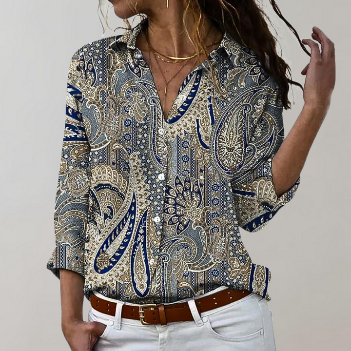 Stylish Women's Blouse - Emma