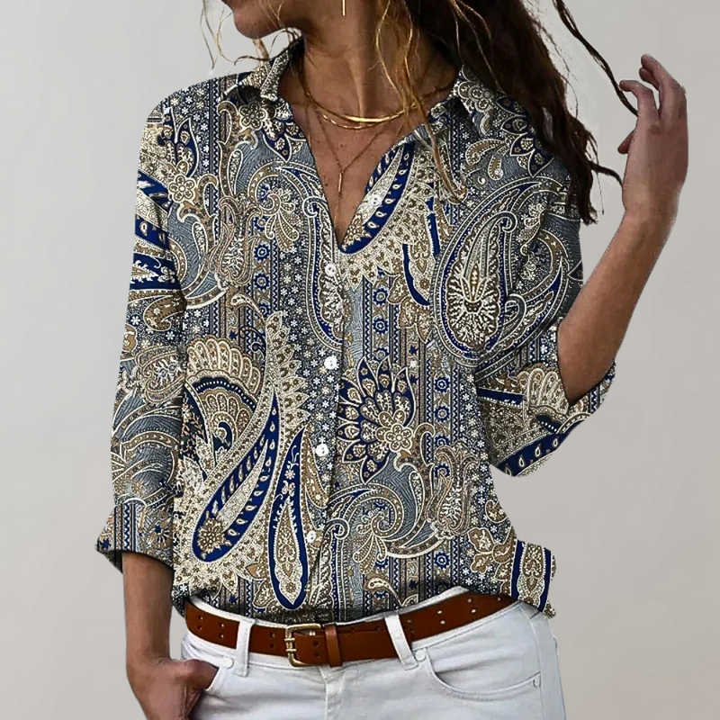 Stylish Women's Blouse - Emma