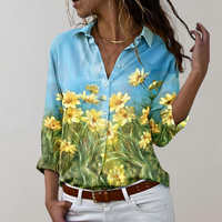 Stylish Women's Blouse - Emma
