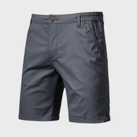Casual herreshorts i bomull – Luca