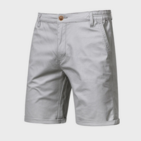 Casual herreshorts i bomull – Luca