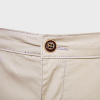 Casual herreshorts i bomull – Luca