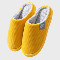 Komfortable og varme dames hjemmesko – Seraphina