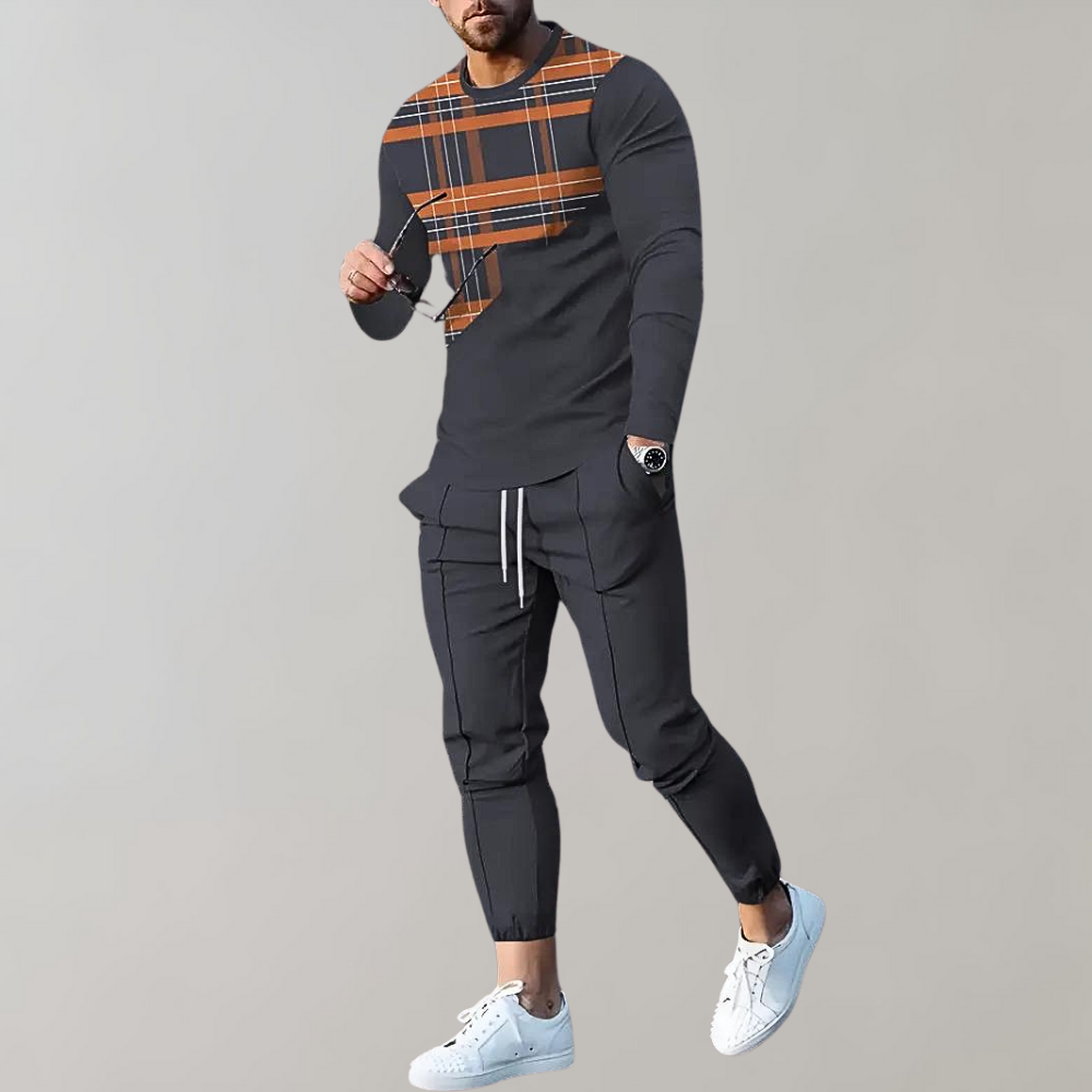 Trendy herre treningsdress - UrbanFit