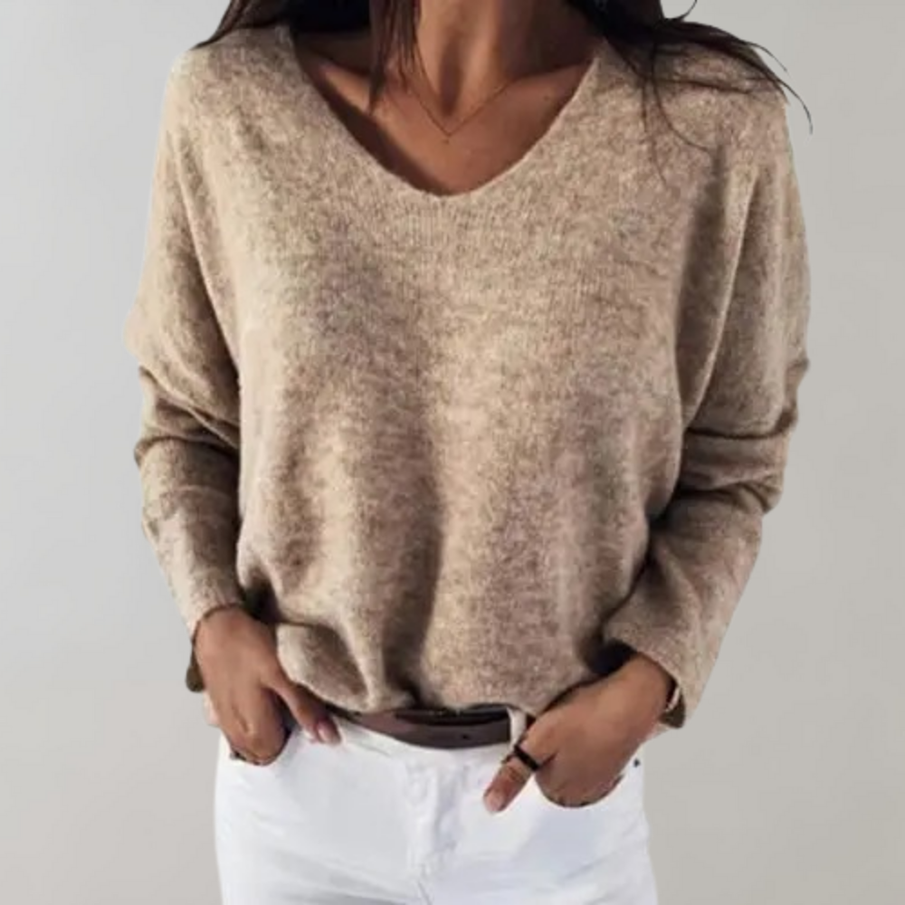 Breathable Women's Sweater - Skye