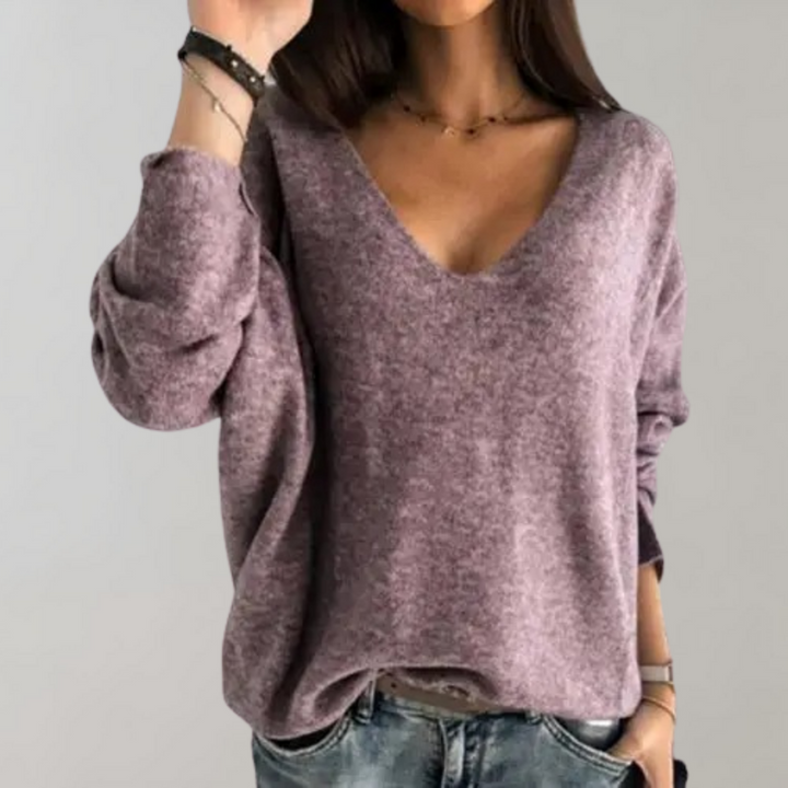 Breathable Women's Sweater - Skye