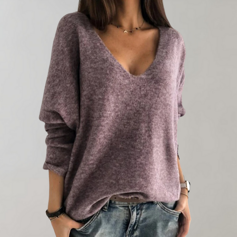 Breathable Women's Sweater - Skye