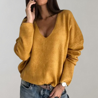 Breathable Women's Sweater - Skye