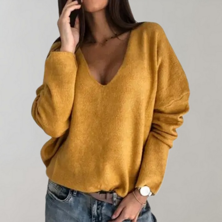Breathable Women's Sweater - Skye