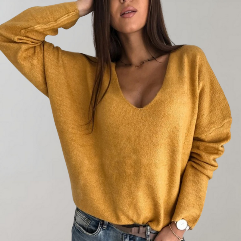 Breathable Women's Sweater - Skye