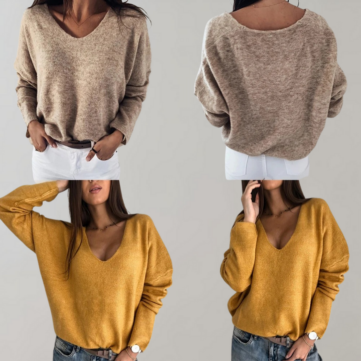Breathable Women's Sweater - Skye