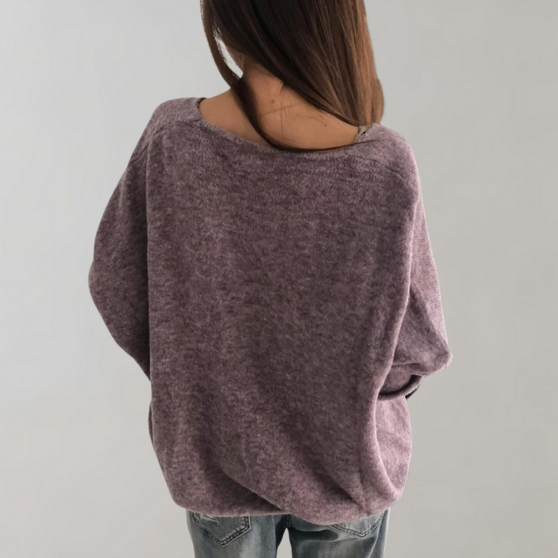 Breathable Women's Sweater - Skye