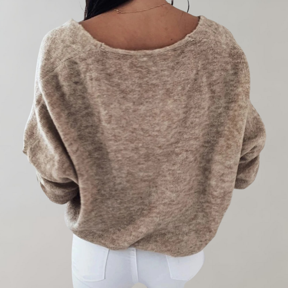 Breathable Women's Sweater - Skye