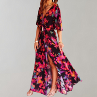 Airy Maxi Summer Dress – Alina