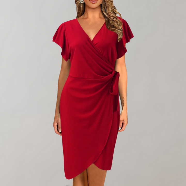 Stylish Summer Dress – Solène