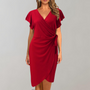 Stilvolle Sommerkleid – Solène