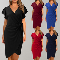 Stylish Summer Dress – Solène